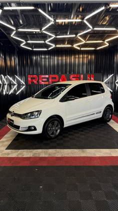 VOLKSWAGEN FOX 1.6 MSI TOTAL FLEX CONNECT 4P MANUAL